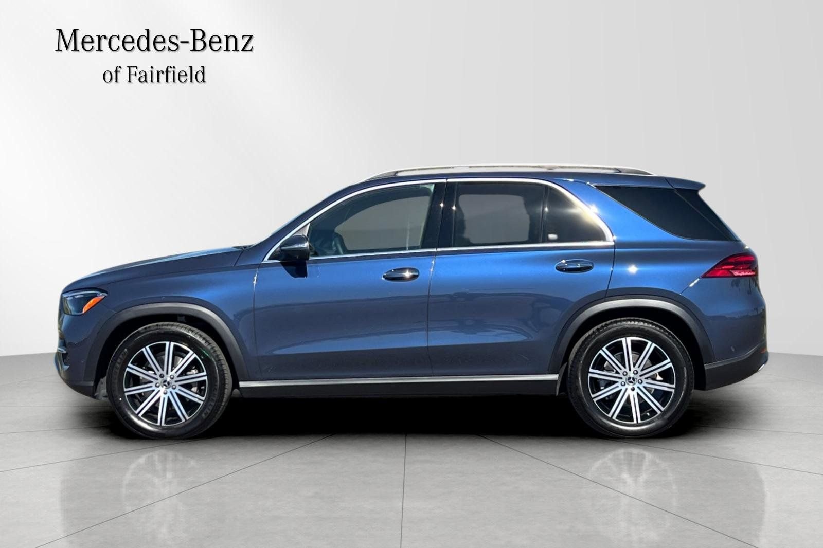 Certified Used 2026 Twilight Blue Metallic Mercedes-Benz 350 image 6