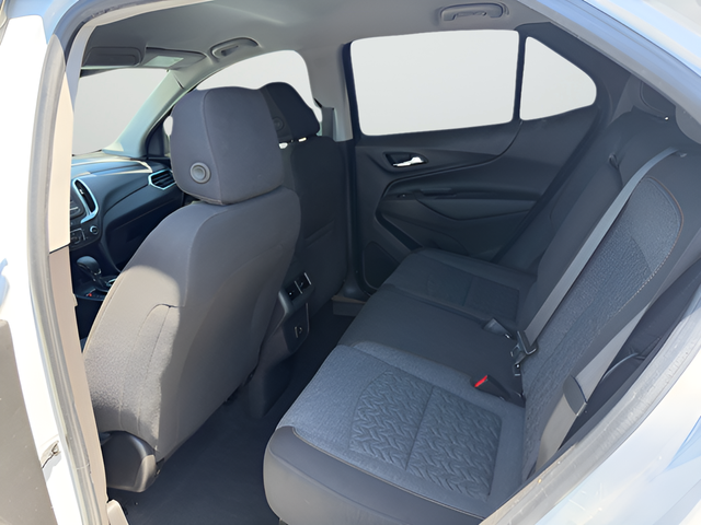 Used 2023 White Chevrolet LT image 16