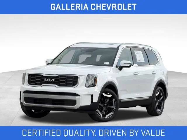 2024 Kia Telluride