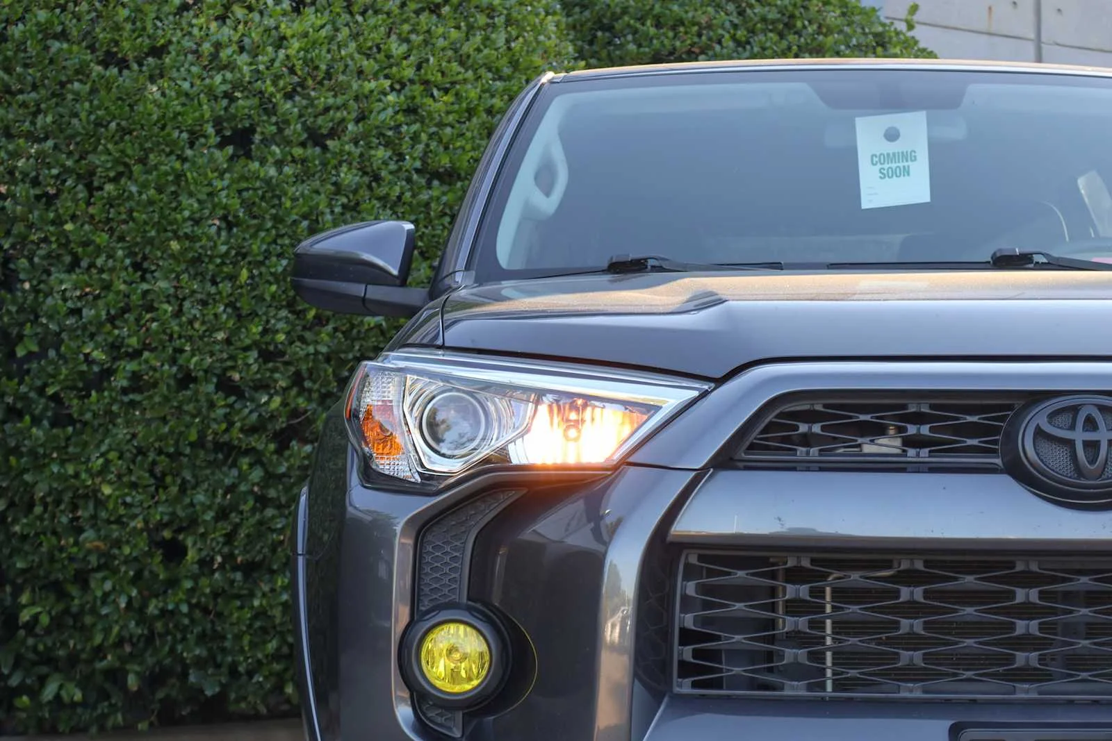 Used 2019 Magnetic Gray Metallic Toyota SR5 image 4