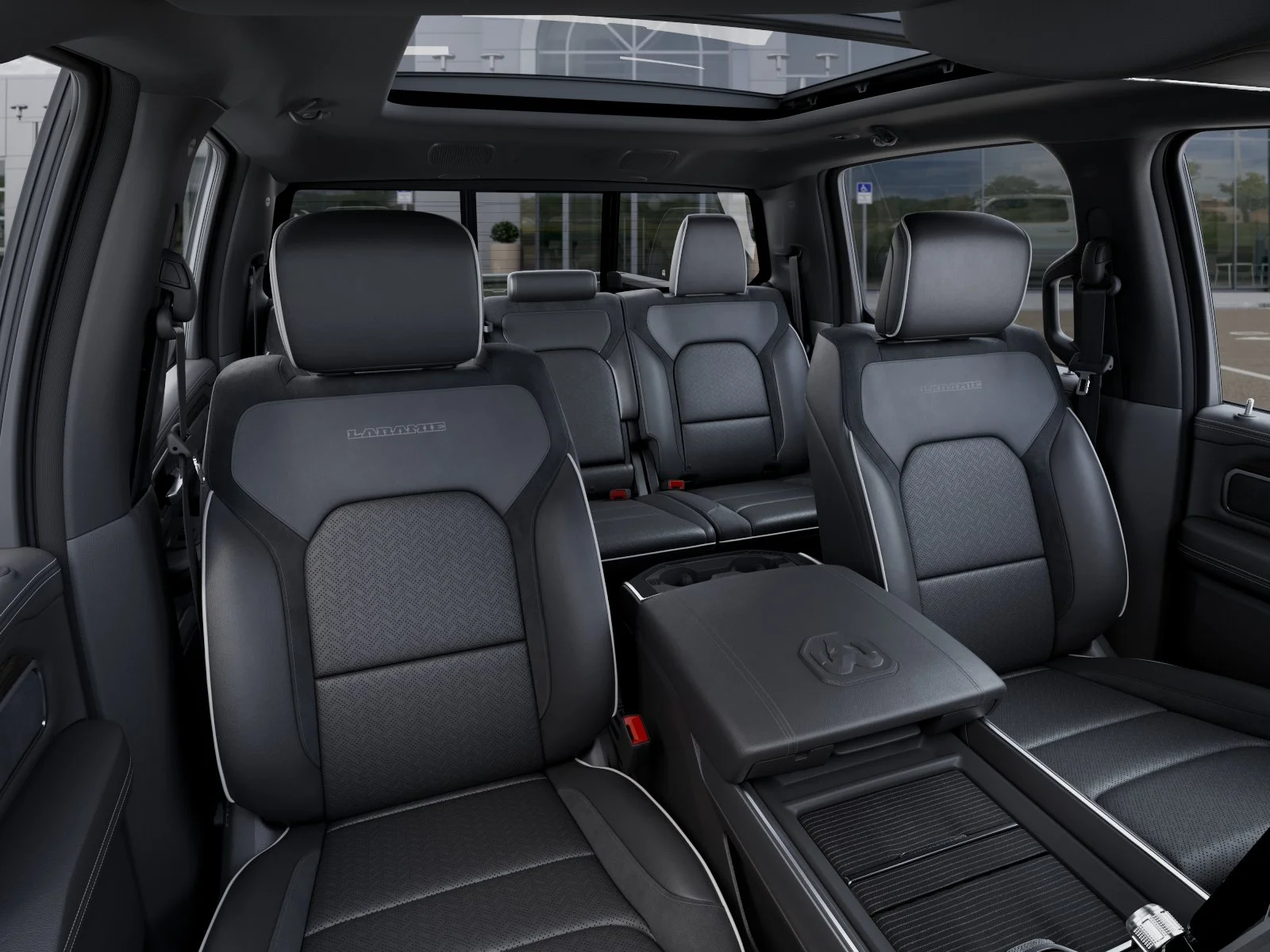 New 2026 Canyon Lake Exterior Paint RAM Laramie image 42