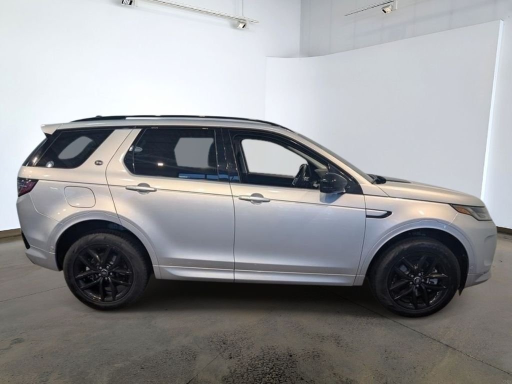 2025 Land Rover Discovery Sport S - Photo 6