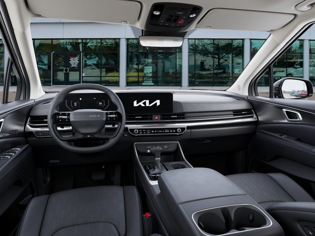 New 2027 White Kia SX image 14