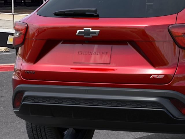 New 2026 Apex Red Chevrolet 2RS image 14