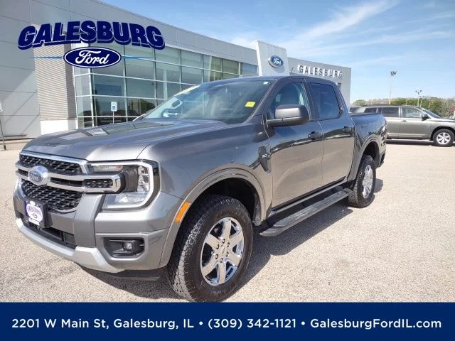 2025 Ford Ranger XLT 4x4 SuperCrew 5' Box's photo