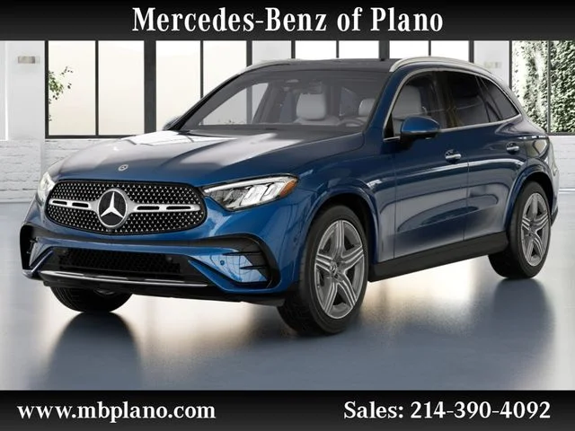 2023 Mercedes-Benz GLC