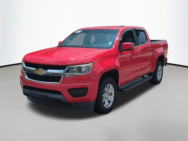 2018 Chevrolet Colorado 2WD LT