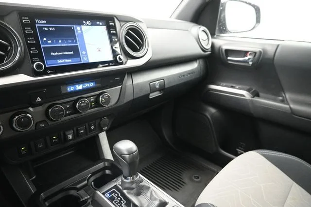 Used 2022 Gray Toyota TRD Sport image 28
