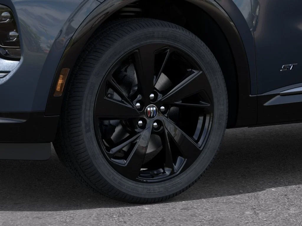 New 2026 Quartz Blue Metallic Buick Sport Touring image 9