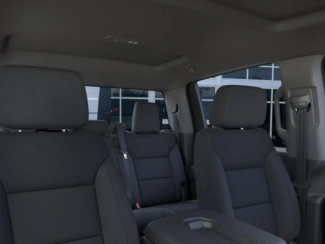 New 2026 Summit White GMC Pro image 24