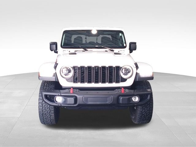 Used 2026 White Jeep Rubicon X image 8