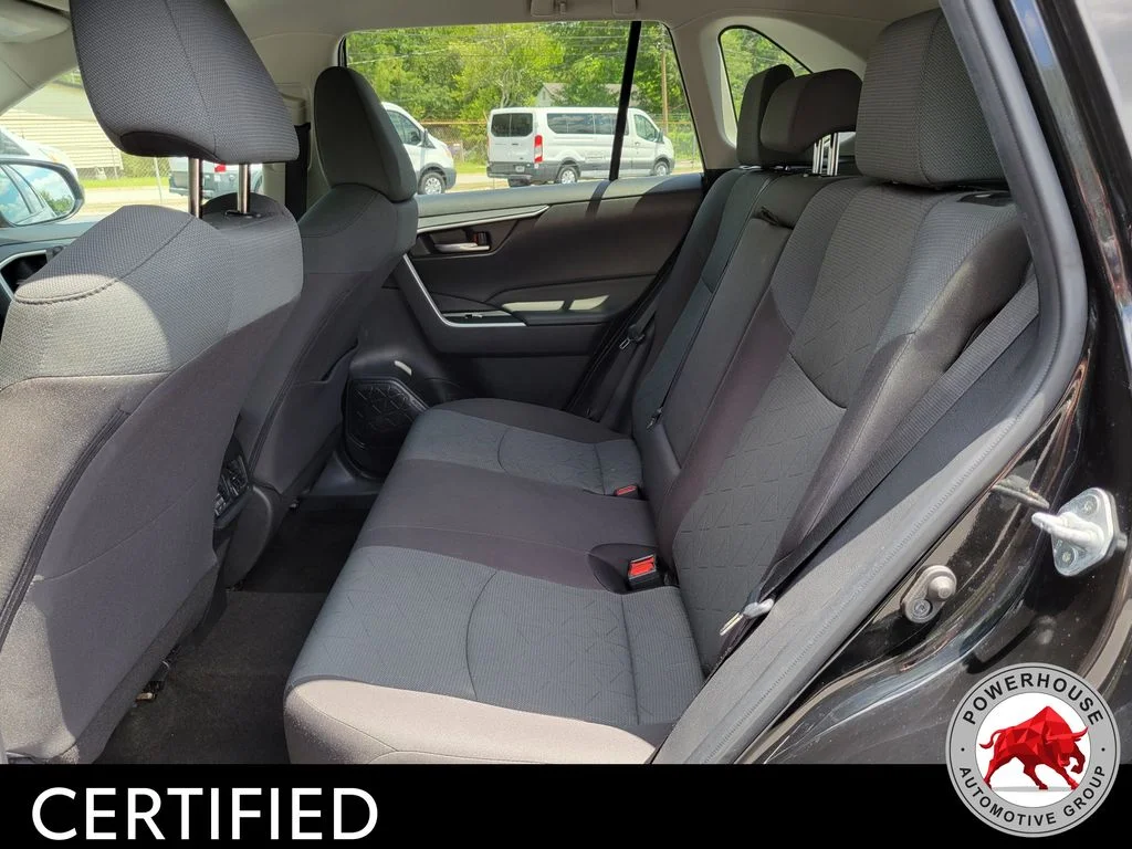 Used 2024 Black Toyota XLE image 15