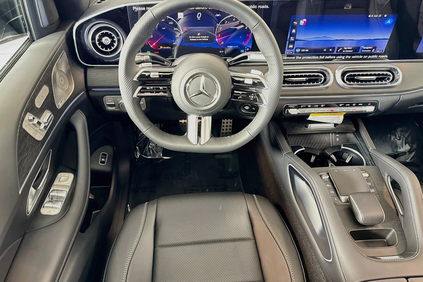 New 2027 Black Mercedes-Benz GLE 350 image 20