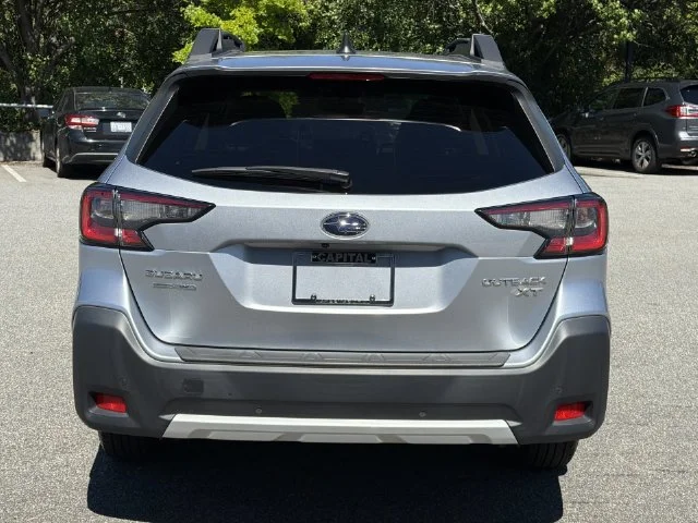 Used 2024 Silver Subaru Limited XT image 12
