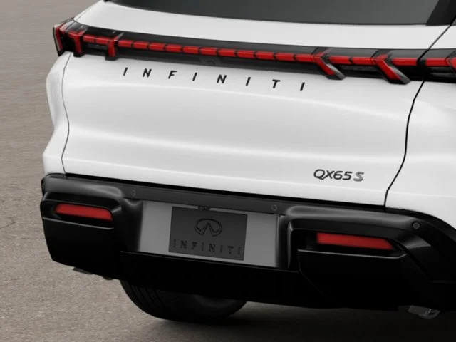 New 2027 RADIANT WHITE INFINITI Sport AWD image 14