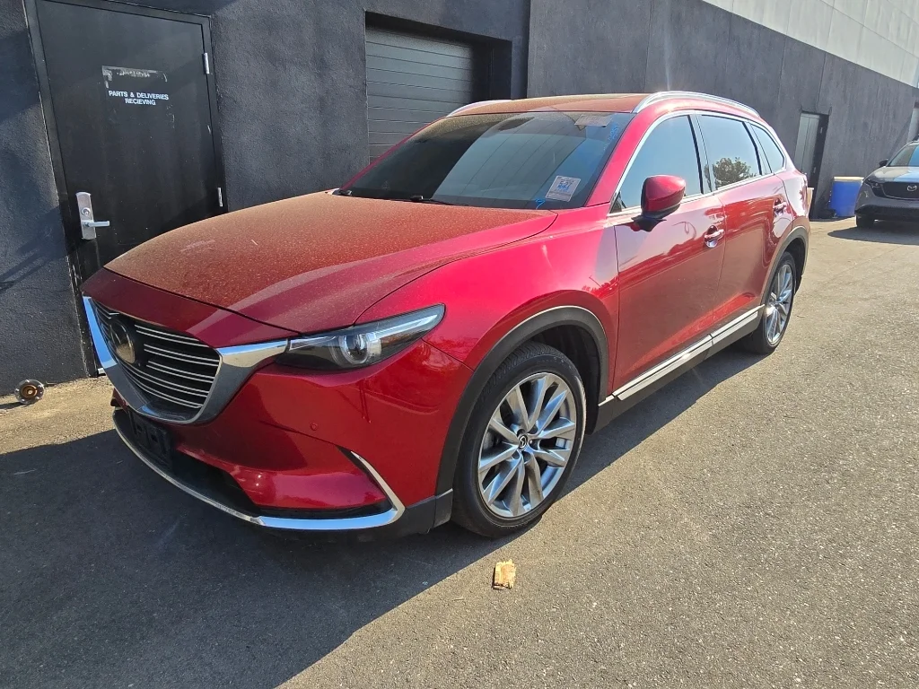 Used 2019 Soul Red Crystal Metallic Mazda Grand Touring image 11