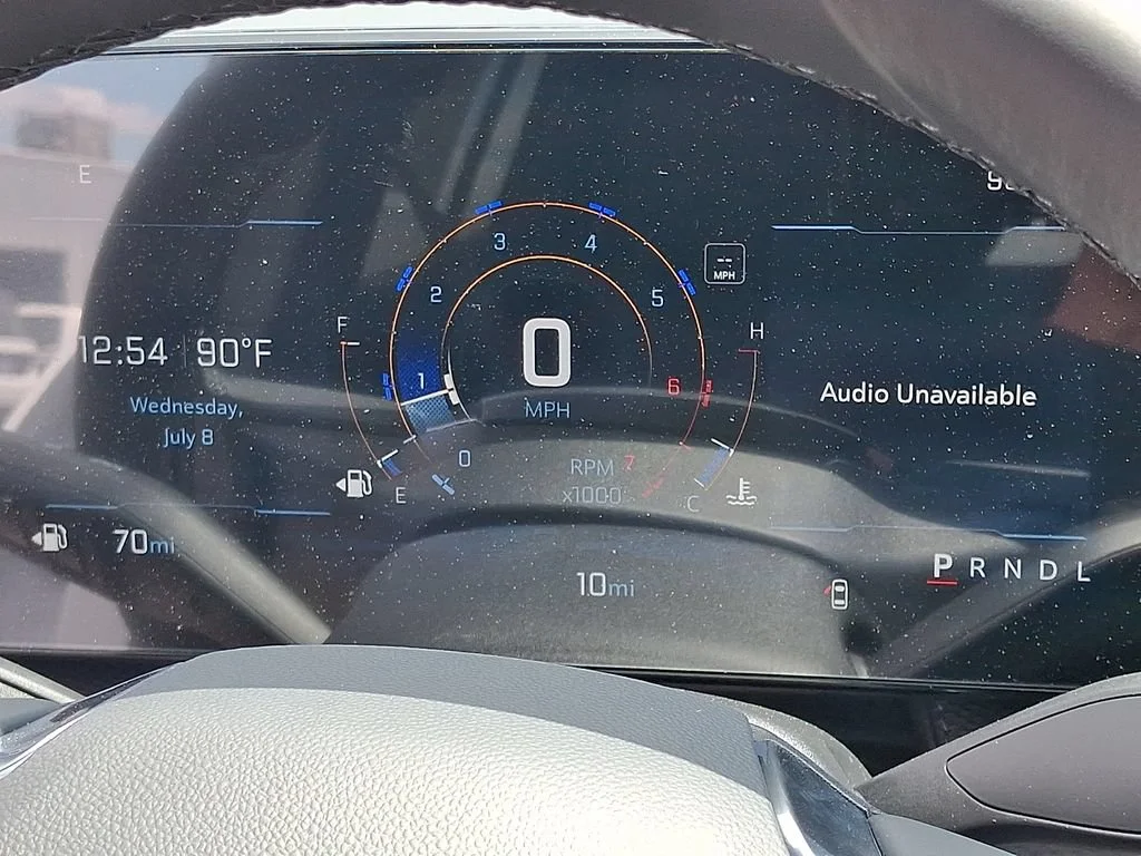 New 2026 Summit White Chevrolet LT image 18