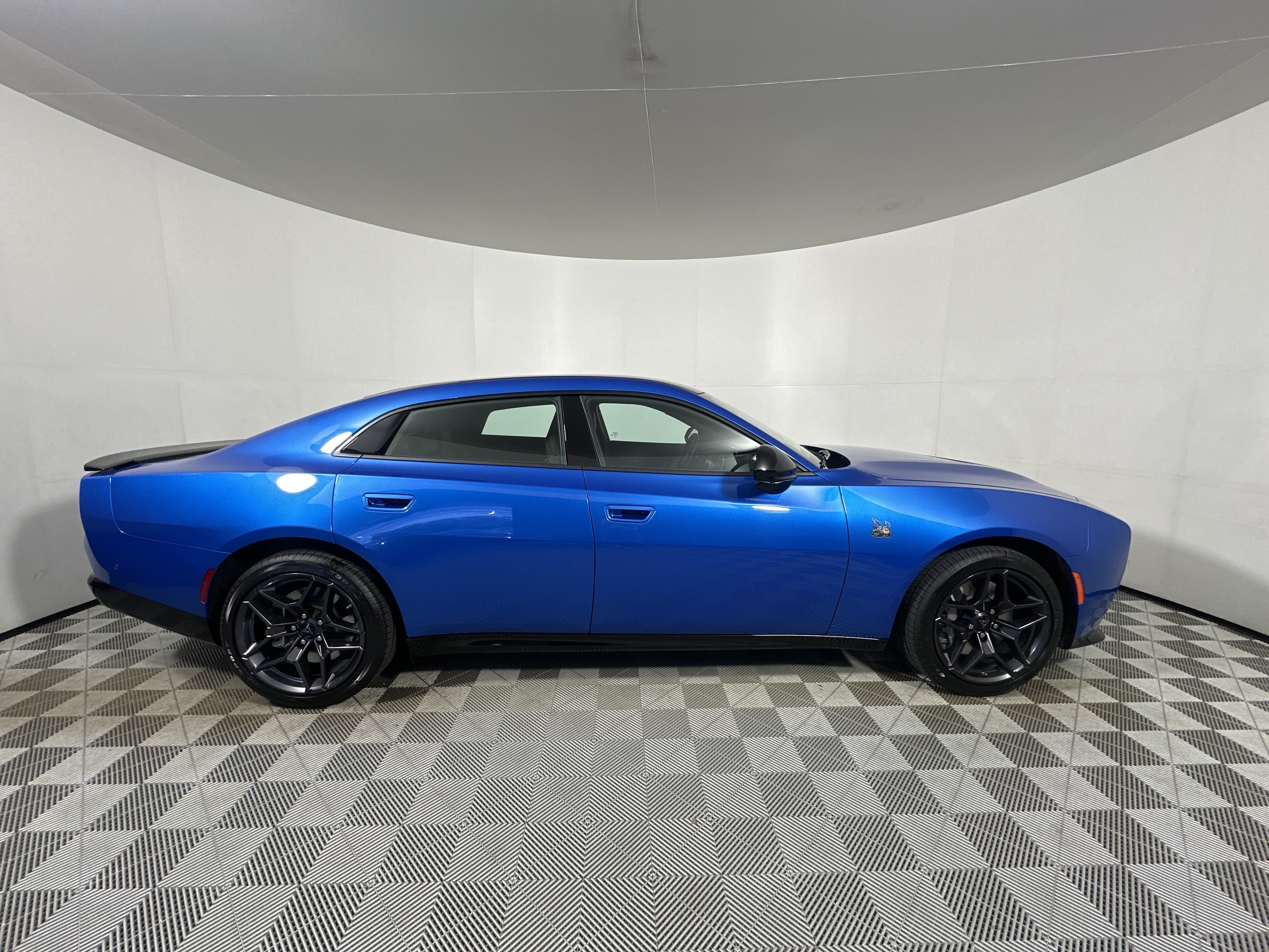 New 2026 Bludicrous Exterior Paint Dodge Scat Pack Plus image 8
