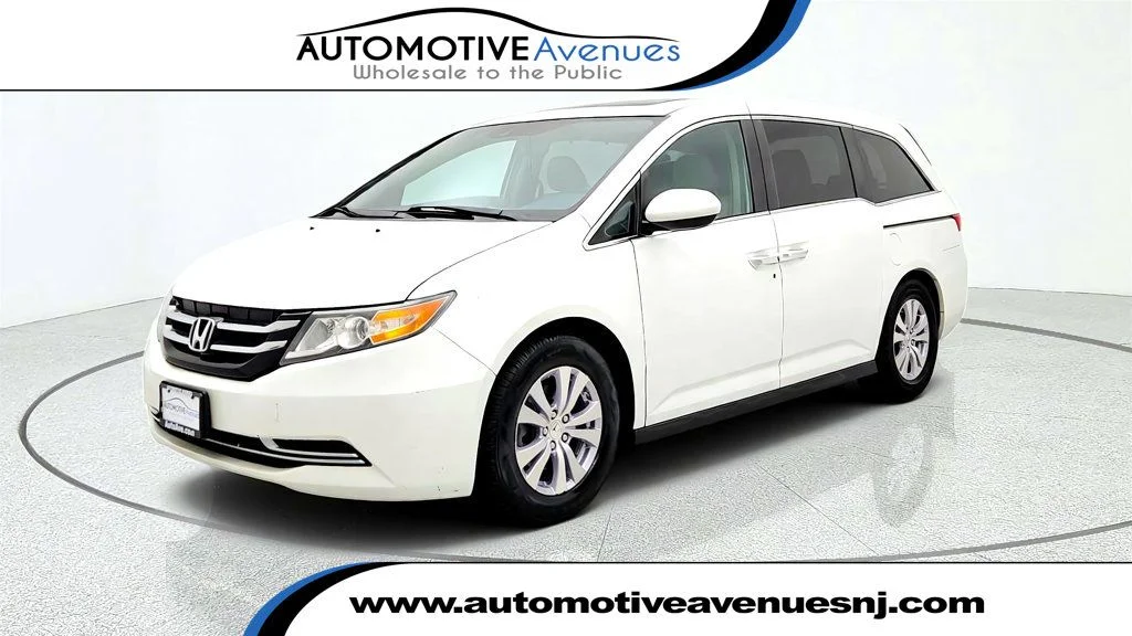 2016 Honda Odyssey