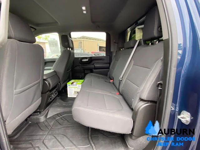 Used 2022 Blue Chevrolet LT image 23