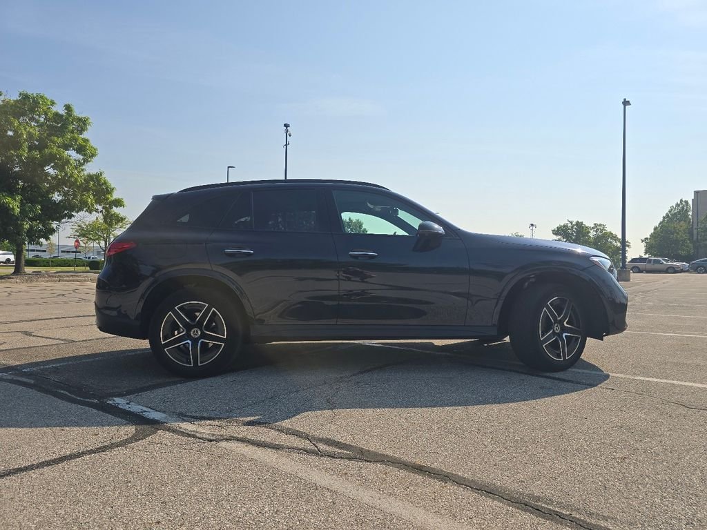 Certified Used 2023 Nautical Blue Metallic Mercedes-Benz GLC 300 image 16