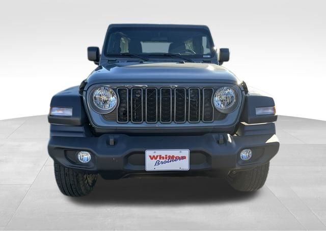 2026 Jeep Wrangler 4-Door Sport - Photo 14