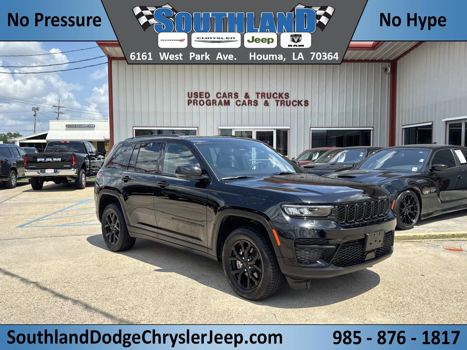 2025 Jeep Grand Cherokee Altitude X