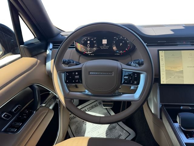 New 2026 Belgravia Green Land Rover SE image 13