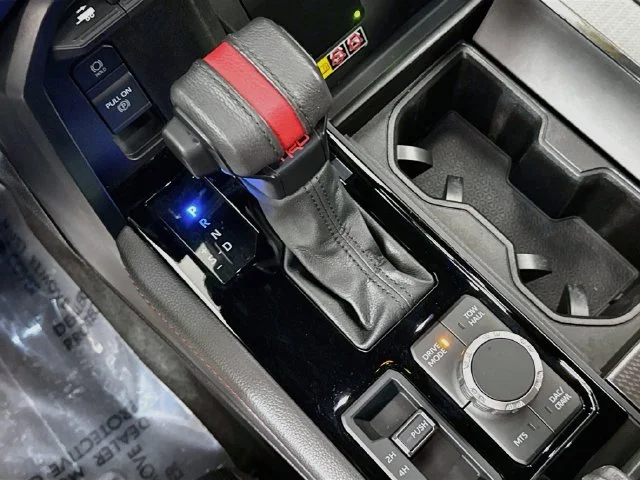 Used 2025 Gray Toyota TRD Pro image 17