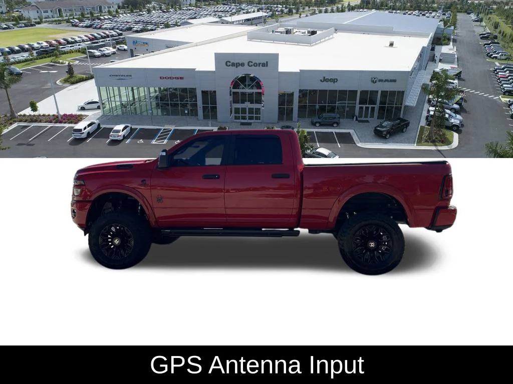 Certified Used 2026 Red Ram Big Horn image 11