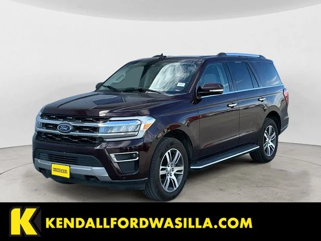 Pre-Owned 2023 Ford Expedition Limited 4WD 4D Sport Utility