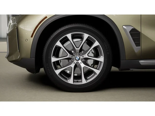 New 2026 Manhattan Green Metallic BMW  image 7