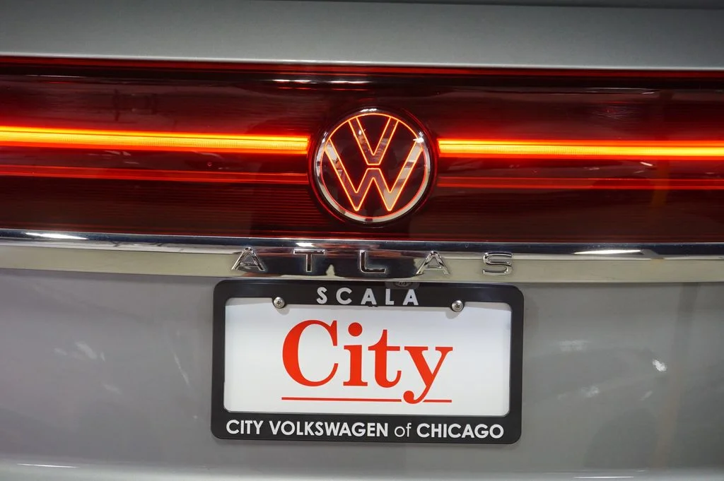 Certified Used 2024 Silver Mist Metallic Volkswagen 2.0T SE w/Technology image 49