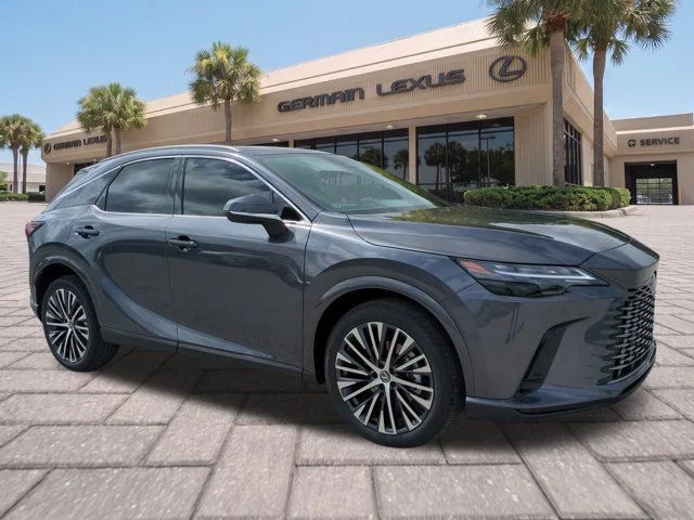 2026 Lexus RX  350 PREMIUM+ AWD