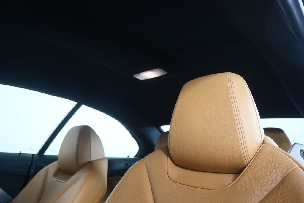 Used 2019 Melbourne Red Metallic BMW 430i image 12