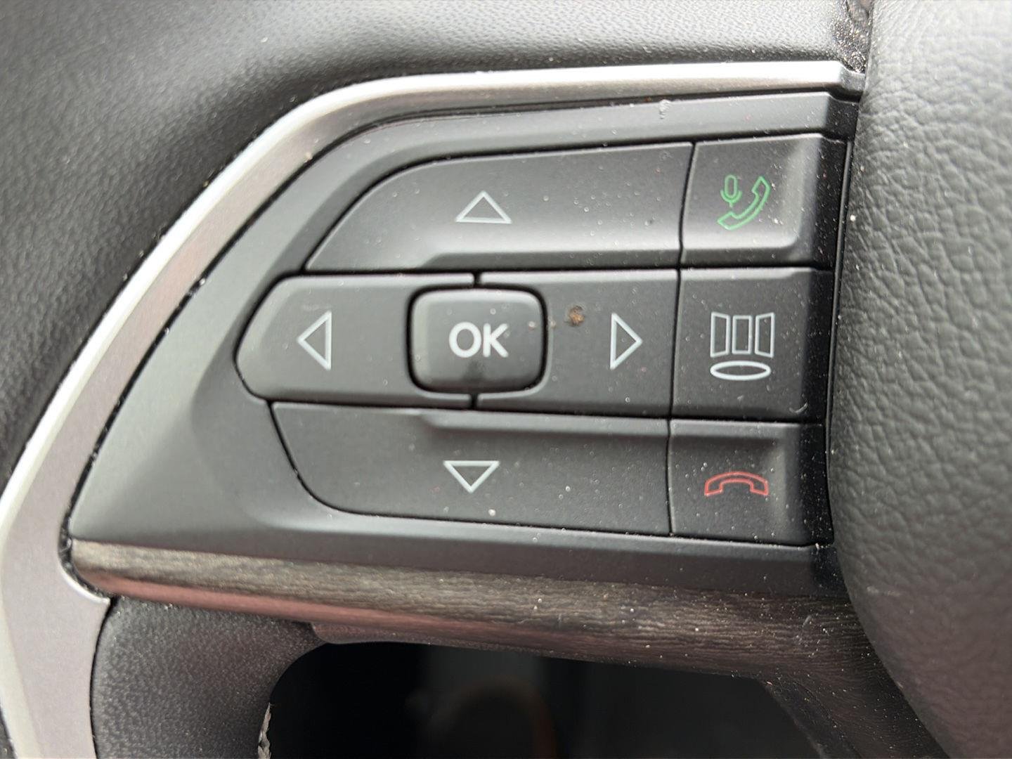 Used 2026 Baltic Gray Metallic Clearcoat Jeep Limited image 12