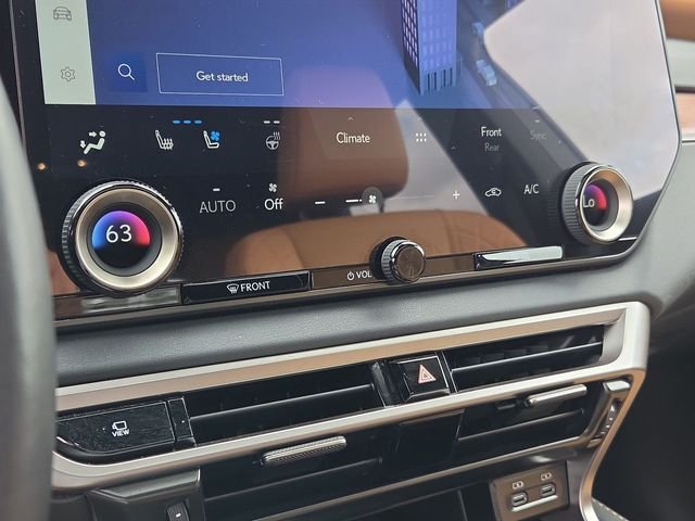 Certified Used 2025 NORI GREEN PEARL Lexus 350 Premium image 19