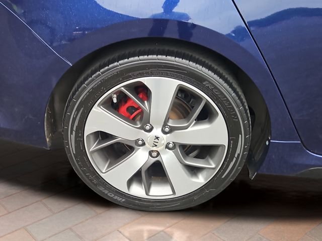 Used 2018 Horizon Blue Kia SX image 10