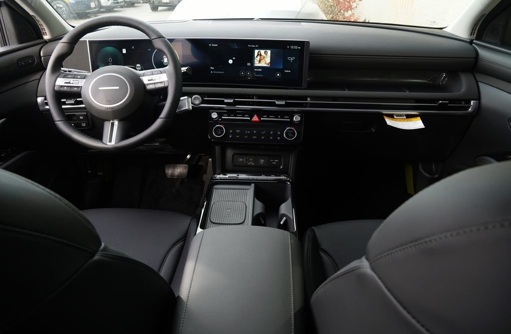 New 2026 Creamy White Pearl Hyundai Limited image 31