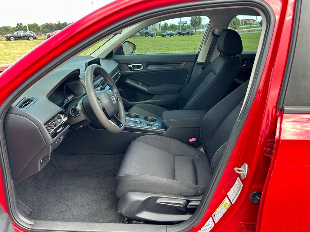 Used 2022 Red Honda LX image 15