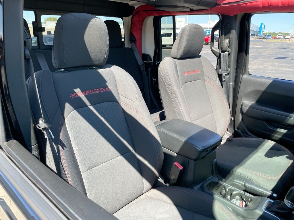 2022 Jeep Gladiator Rubicon - Photo 28