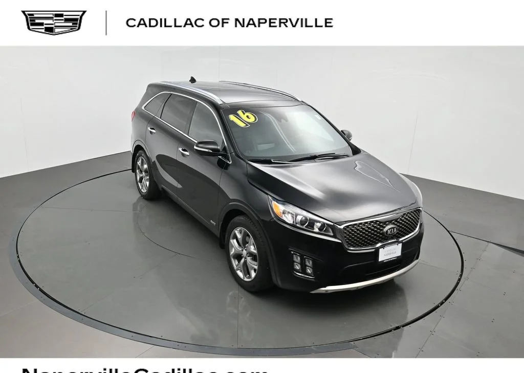 2016 Kia Sorento Limited