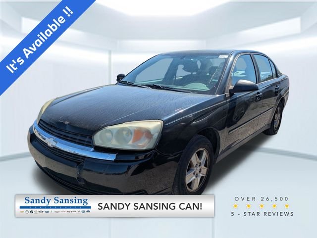 2004 Chevrolet Malibu LS