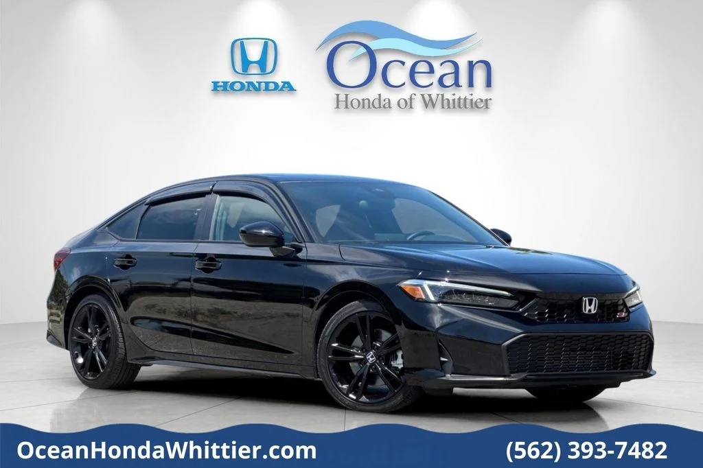 2025 Honda Civic