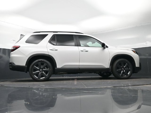 New 2026 Platinum White Pearl Honda Sport image 26