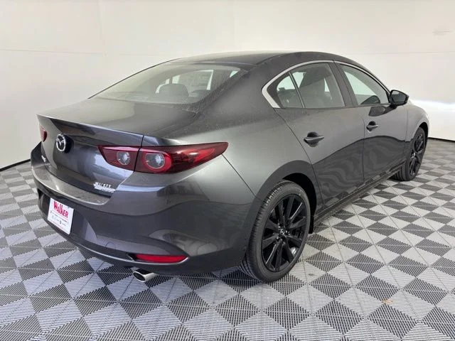 New 2026 Gray Mazda 2.5 S Select Sport Base image 7