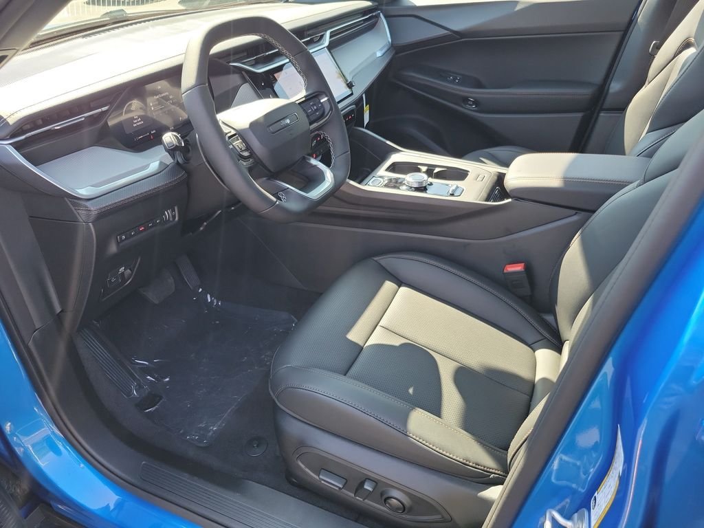 New 2026 Hydro Blue Pearlcoat Jeep Limited image 20
