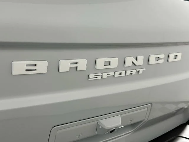 New 2026 Ford Bronco Sport Outer Banks