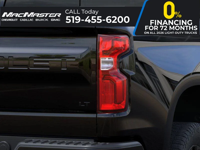 New 2026  Chevrolet LT Trail Boss image 11