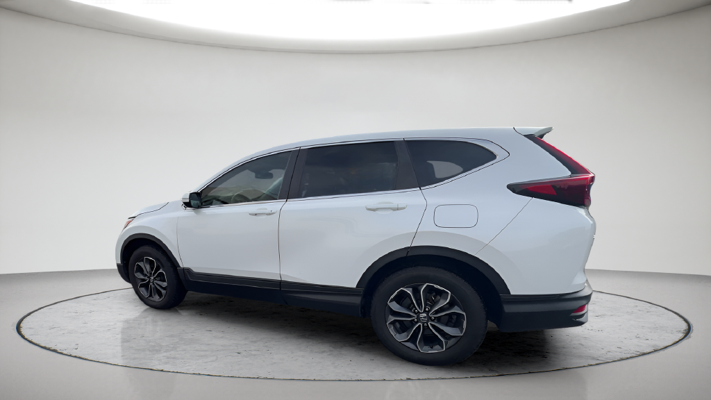 Used 2020 White Honda EX-L image 10